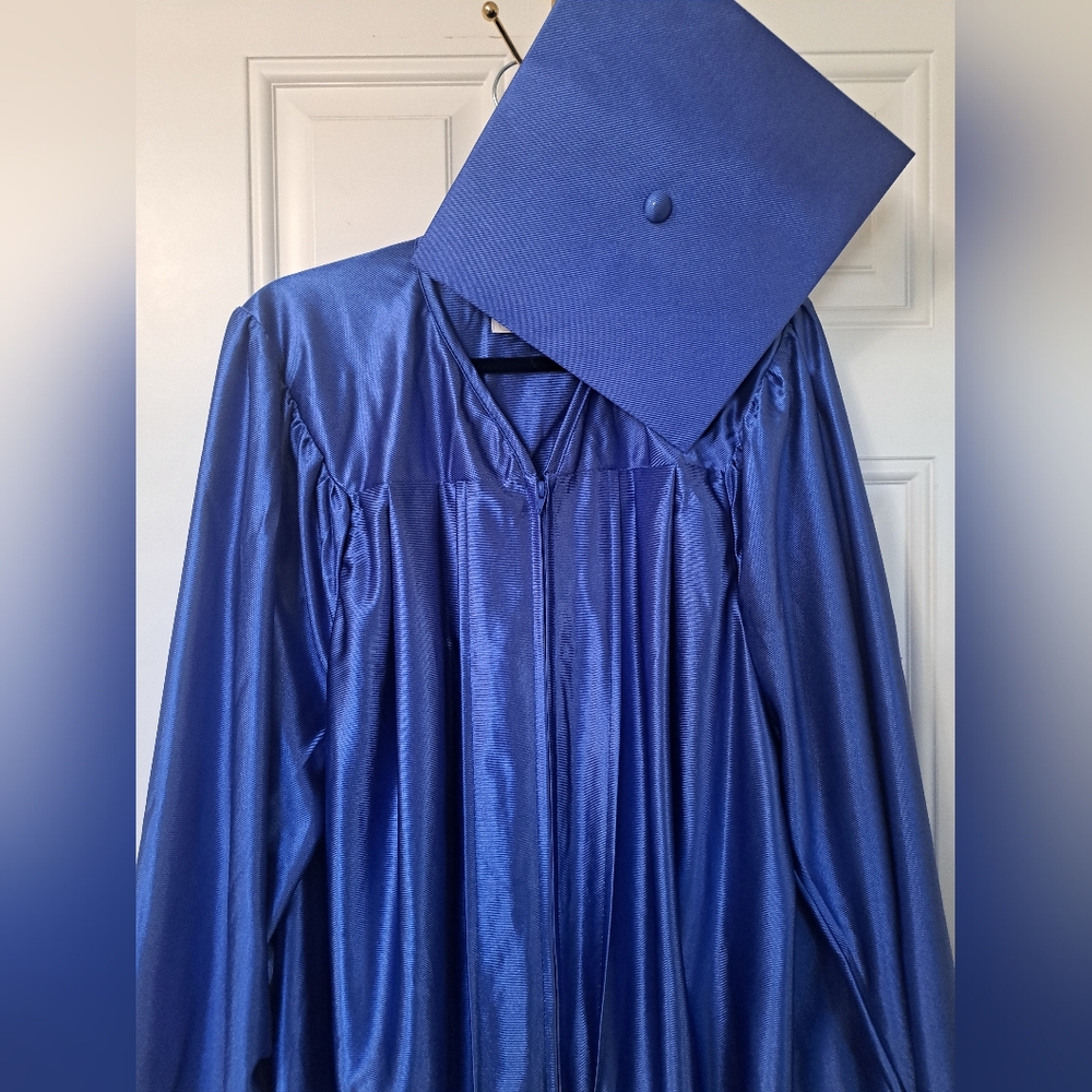 Graduation CAP and GOWN